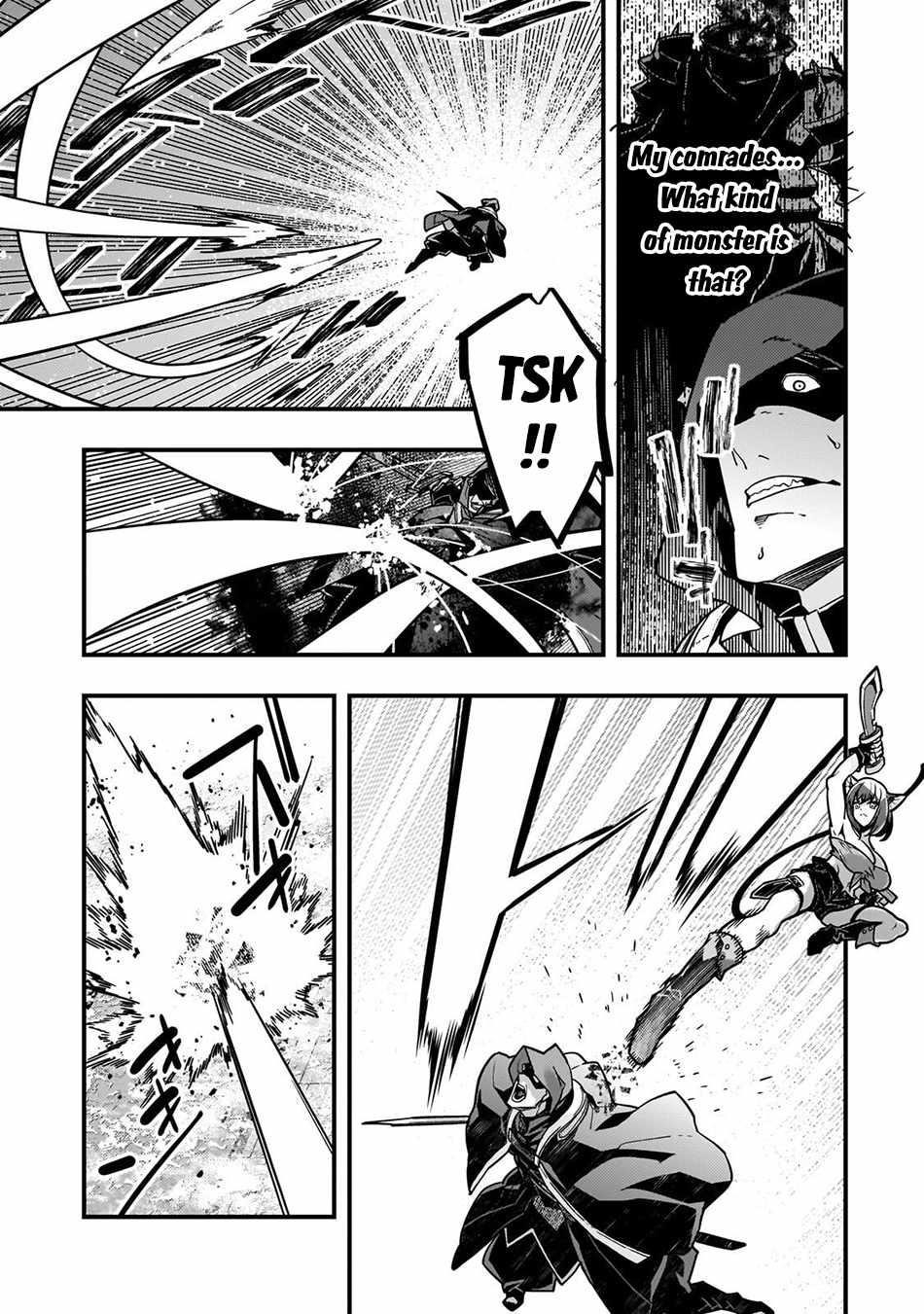 Kyoukai Meikyuu To Ikai No Majutsushi Chapter 88 - Page 17 in English