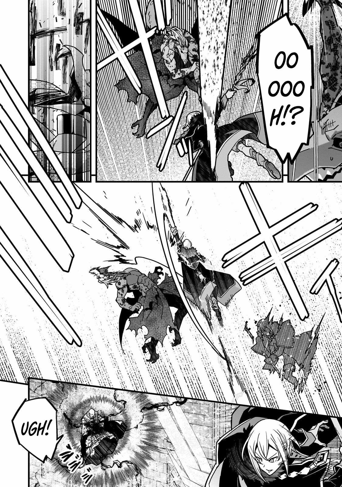 Kyoukai Meikyuu To Ikai No Majutsushi Chapter 89 - Page 12 in English