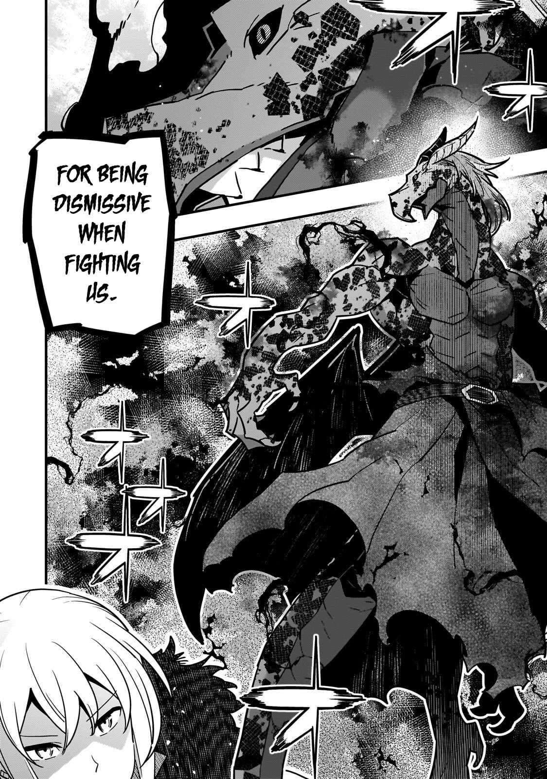 Kyoukai Meikyuu To Ikai No Majutsushi Chapter 89 - Page 6 in English