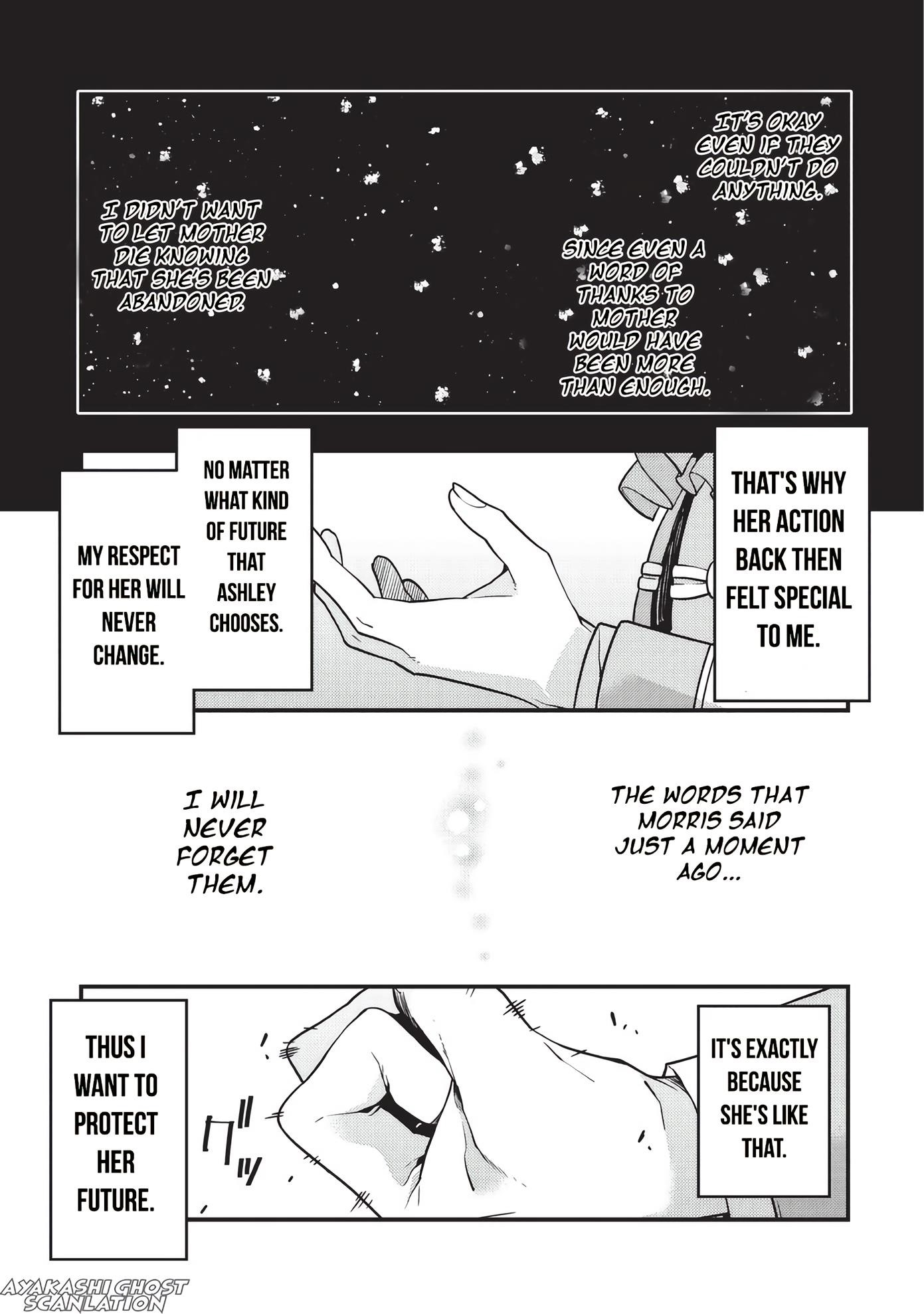 Kyoukai Meikyuu To Ikai No Majutsushi Chapter 9 - Page 17 in English