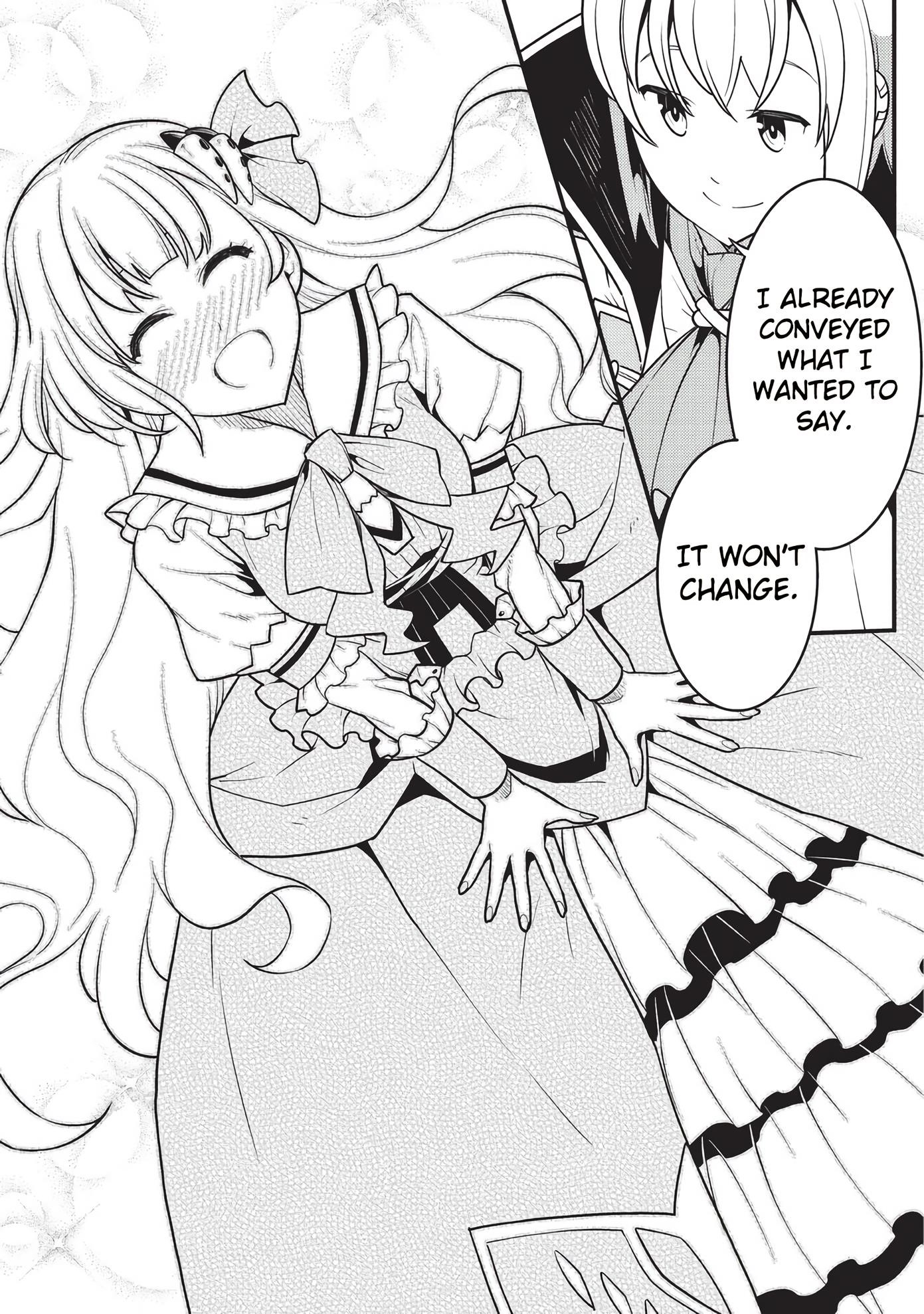 Kyoukai Meikyuu To Ikai No Majutsushi Chapter 9 - Page 23 in English