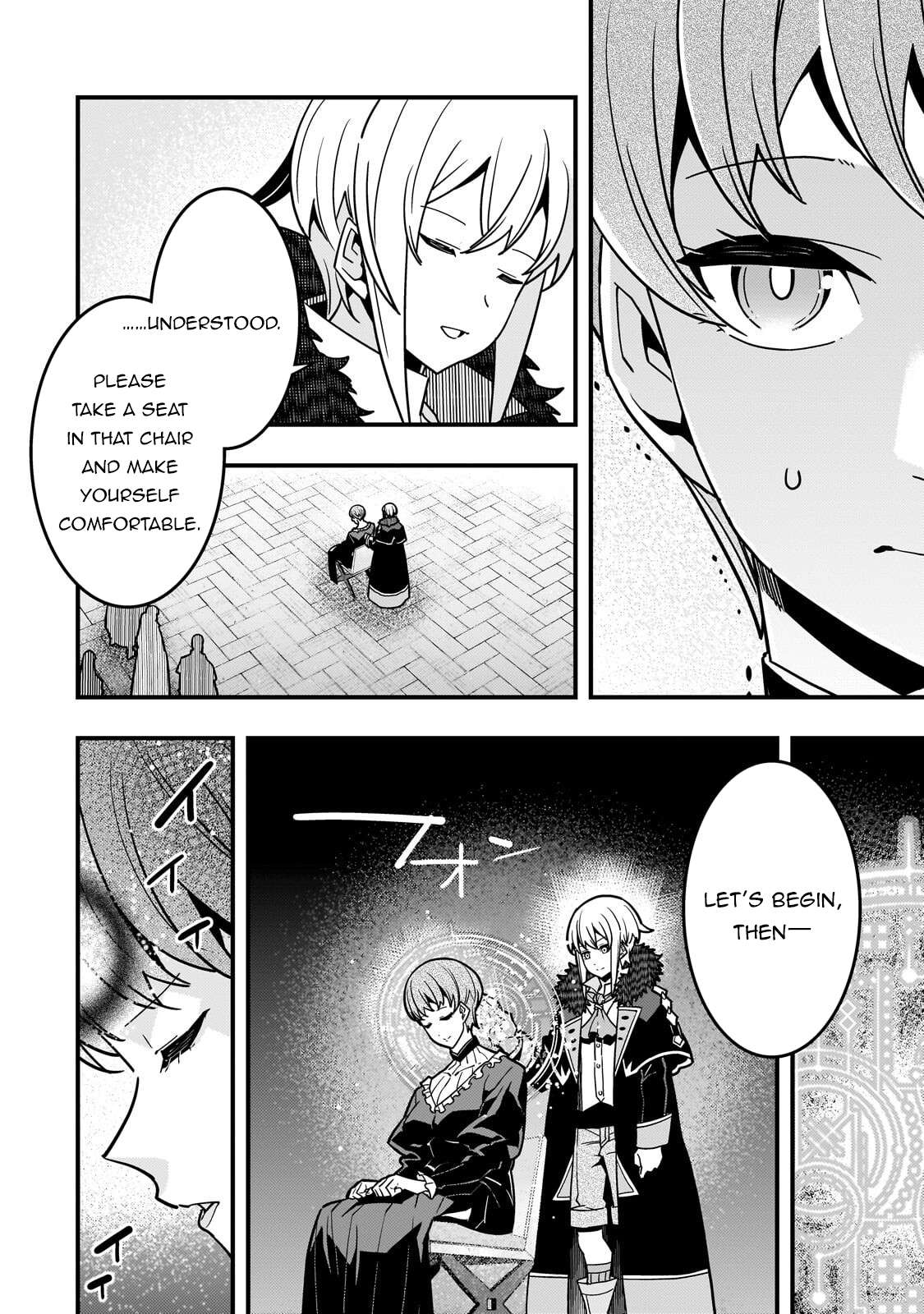 Kyoukai Meikyuu To Ikai No Majutsushi Chapter 90 - Page 17 in English