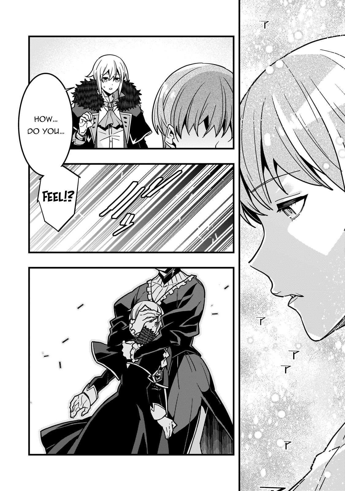 Kyoukai Meikyuu To Ikai No Majutsushi Chapter 90 - Page 19 in English