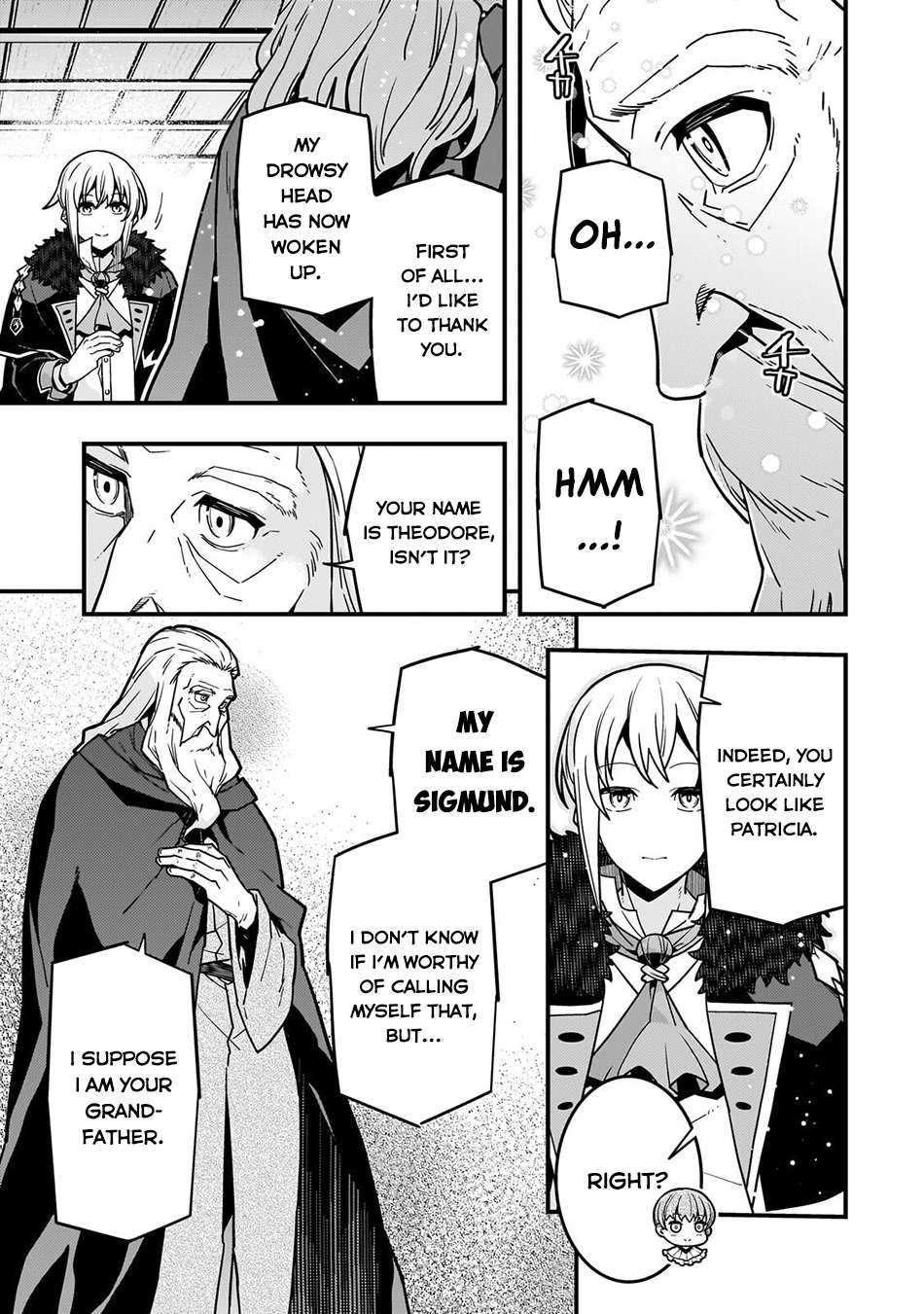 Kyoukai Meikyuu To Ikai No Majutsushi Chapter 91 - Page 4 in English