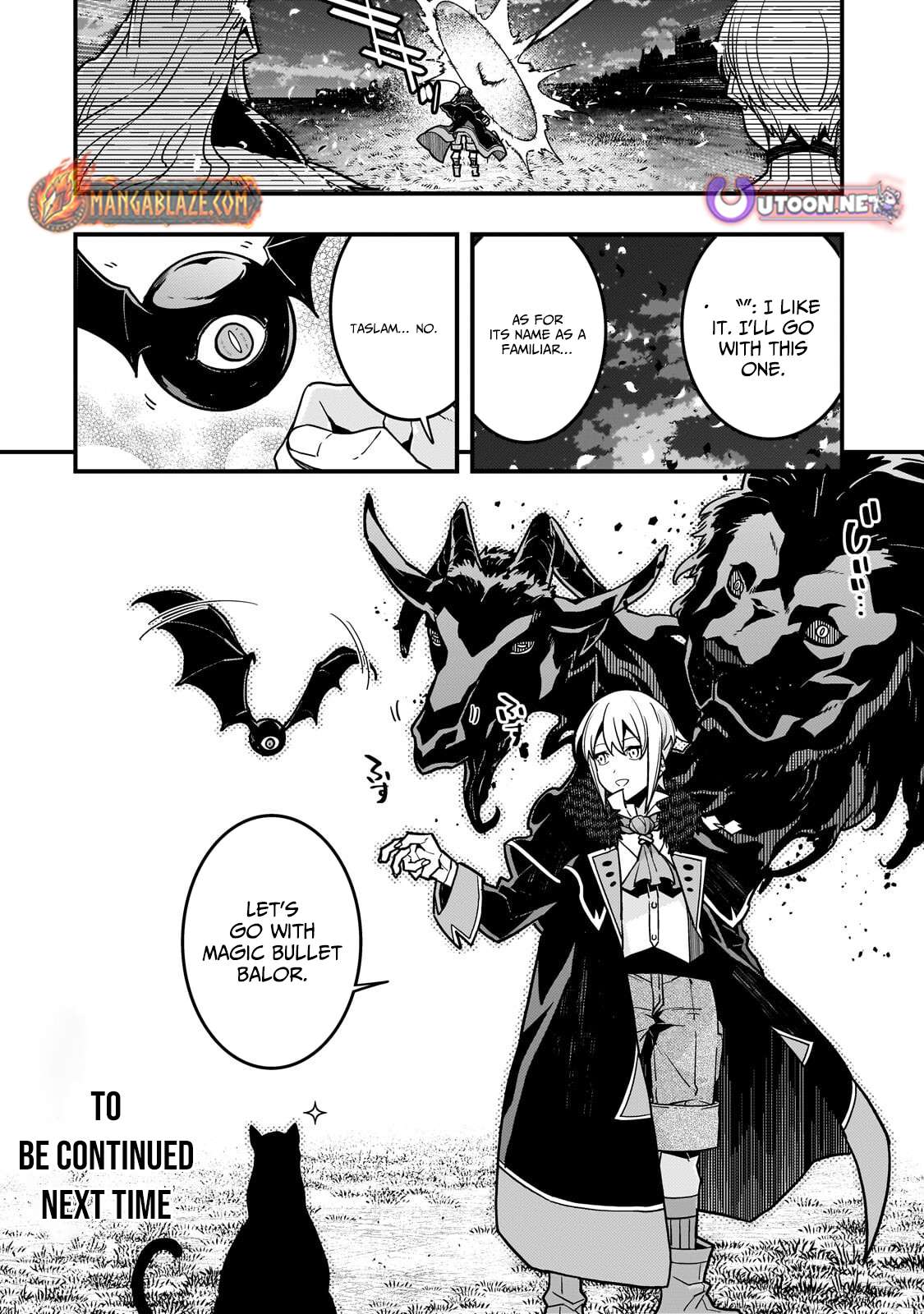 Kyoukai Meikyuu To Ikai No Majutsushi Chapter 92.2 - Page 16 in English