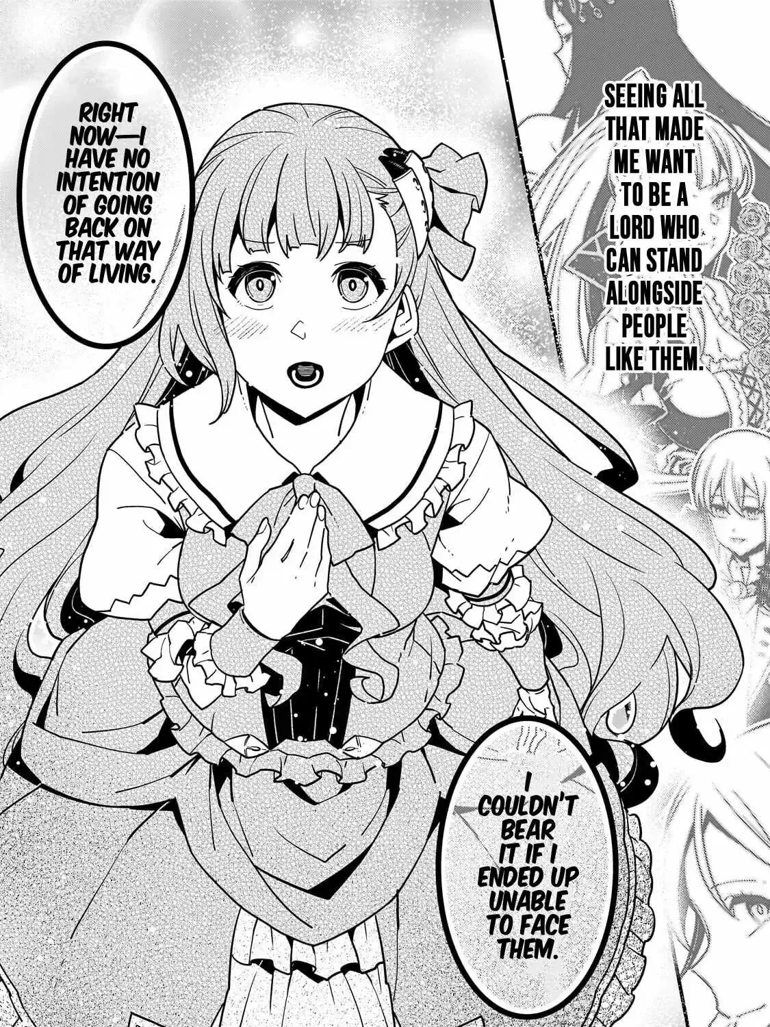Kyoukai Meikyuu To Ikai No Majutsushi Chapter 93 - Page 28 in English