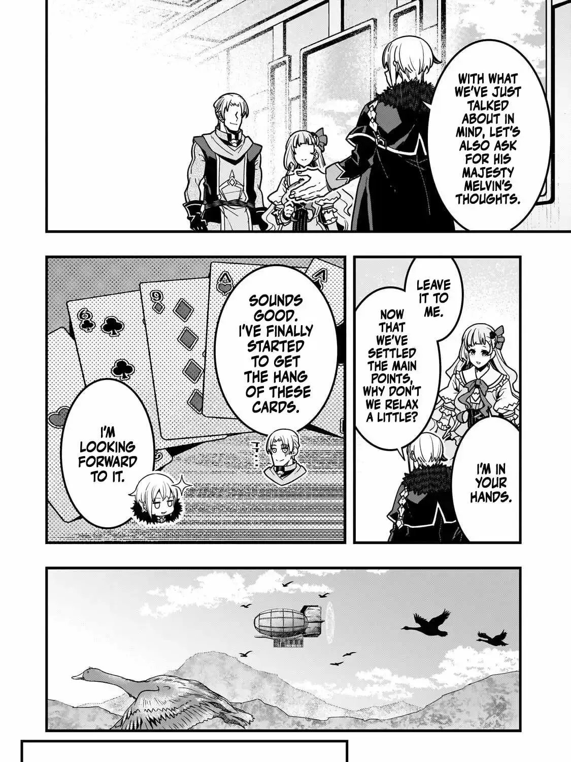 Kyoukai Meikyuu To Ikai No Majutsushi Chapter 93 - Page 32 in English