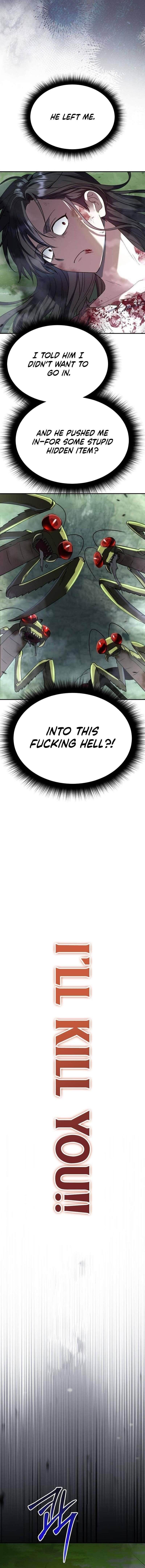 The Returned C-Rank Tank Won’t Die! Chapter 1 - Page 26 in English
