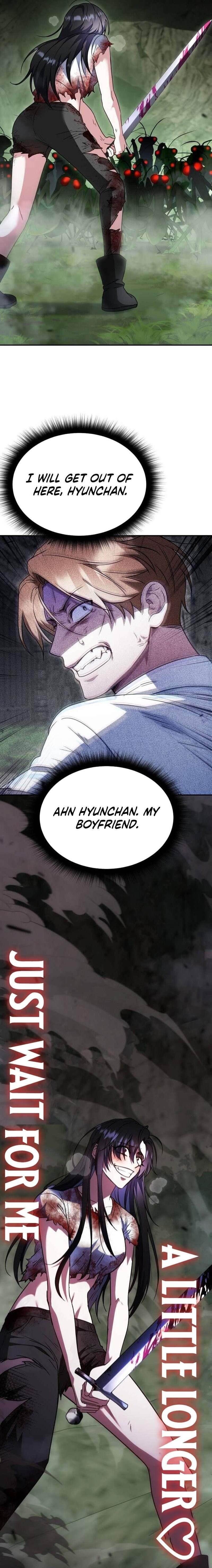 The Returned C-Rank Tank Won’t Die! Chapter 1 - Page 30 in English