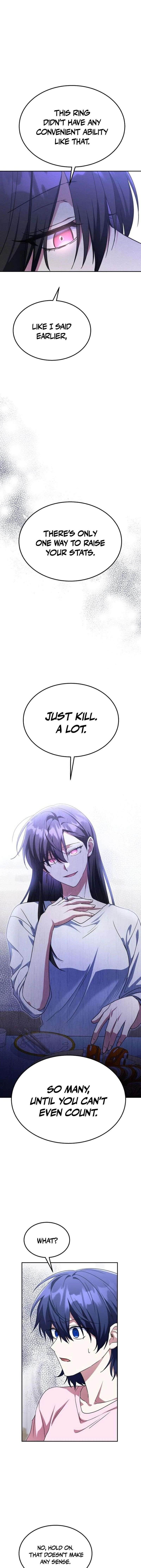 The Returned C-Rank Tank Won’t Die! Chapter 10 - Page 16 in English