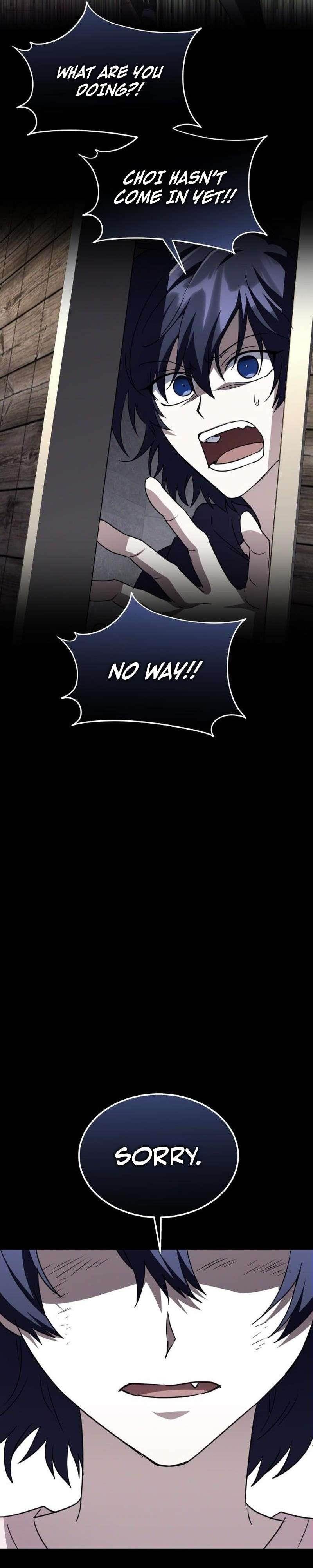 The Returned C-Rank Tank Won’t Die! Chapter 11 - Page 16 in English