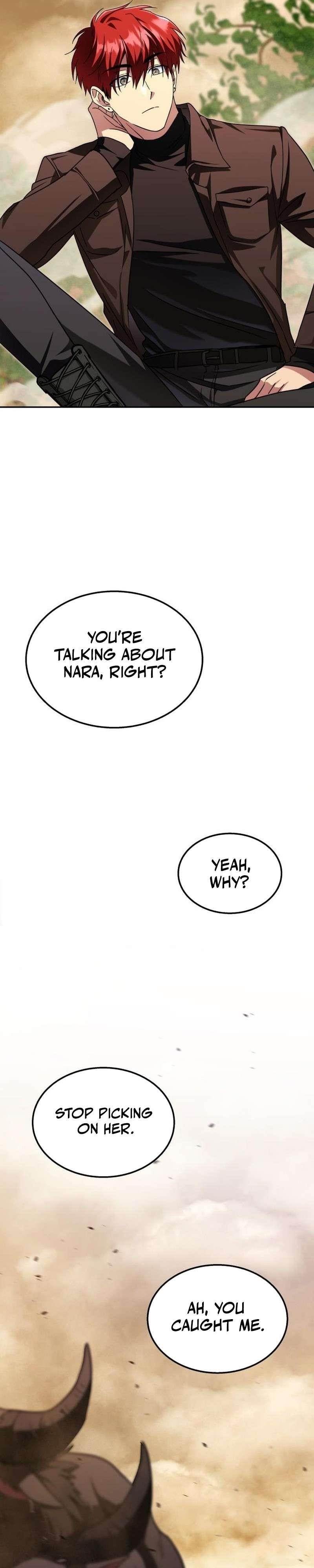 The Returned C-Rank Tank Won’t Die! Chapter 11 - Page 19 in English