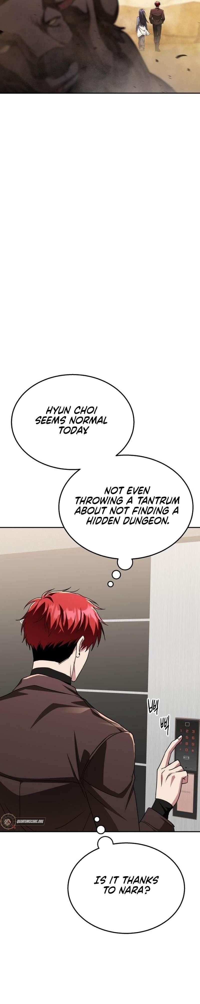 The Returned C-Rank Tank Won’t Die! Chapter 11 - Page 20 in English