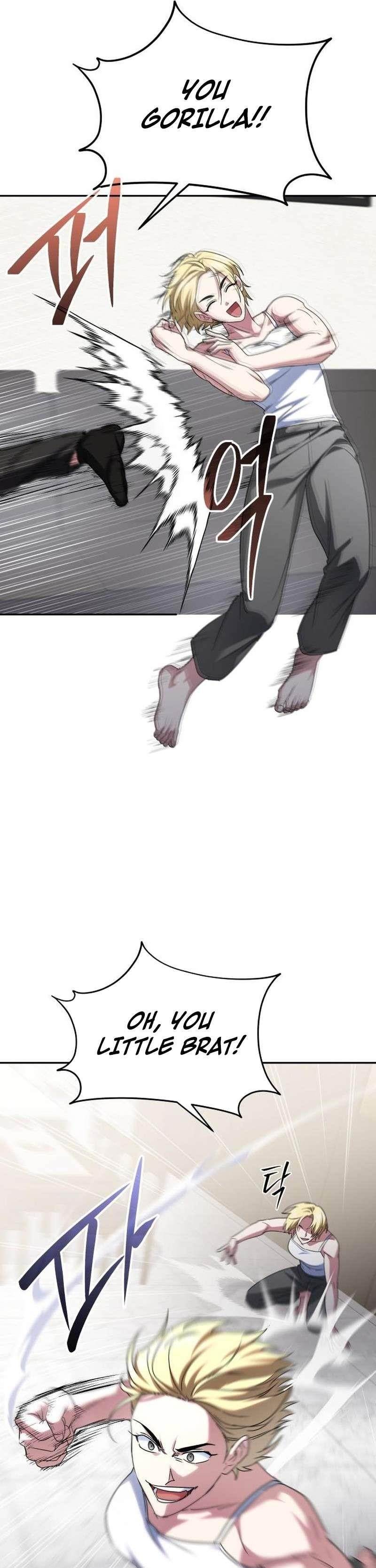 The Returned C-Rank Tank Won’t Die! Chapter 11 - Page 28 in English