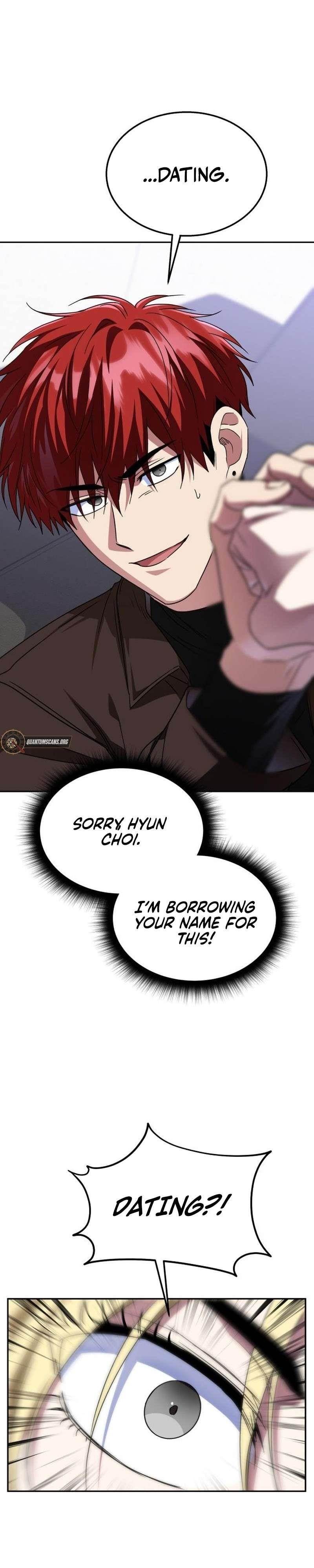 The Returned C-Rank Tank Won’t Die! Chapter 11 - Page 31 in English