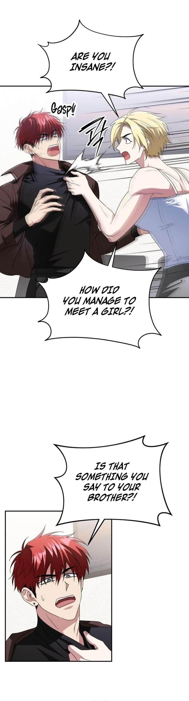 The Returned C-Rank Tank Won’t Die! Chapter 11 - Page 32 in English