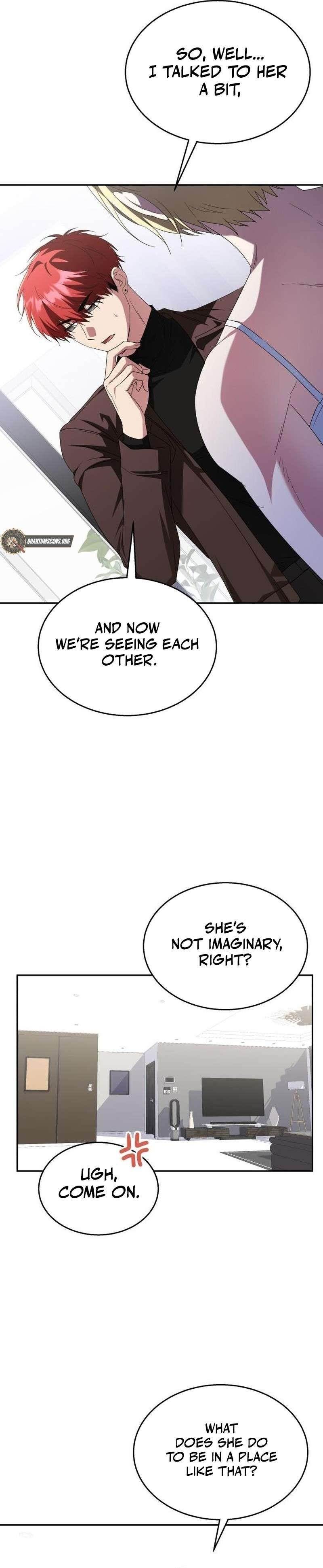 The Returned C-Rank Tank Won’t Die! Chapter 11 - Page 35 in English