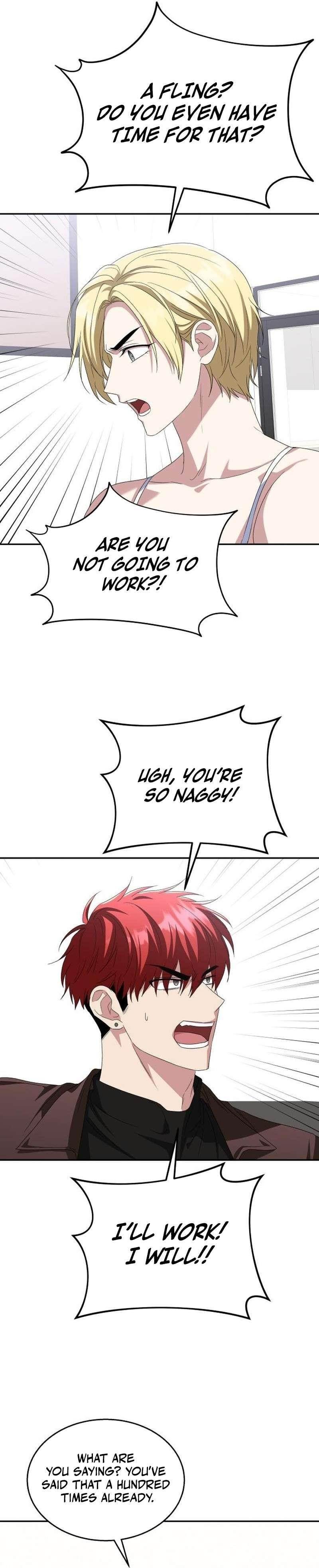 The Returned C-Rank Tank Won’t Die! Chapter 11 - Page 38 in English