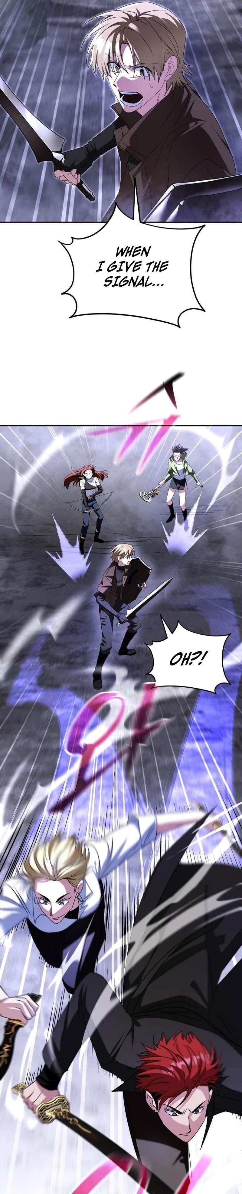 The Returned C-Rank Tank Won’t Die! Chapter 11 - Page 41 in English