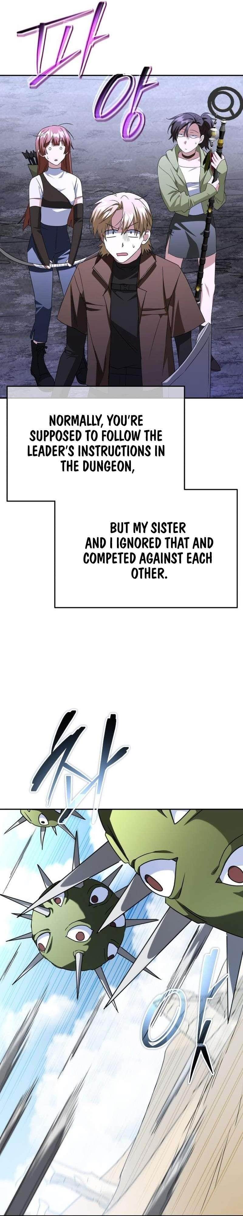 The Returned C-Rank Tank Won’t Die! Chapter 11 - Page 44 in English