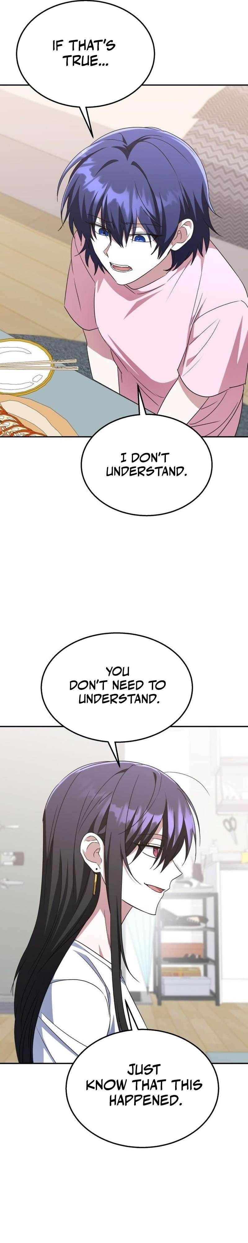 The Returned C-Rank Tank Won’t Die! Chapter 11 - Page 5 in English