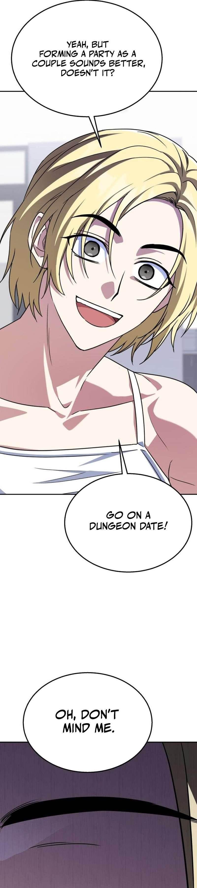 The Returned C-Rank Tank Won’t Die! Chapter 11 - Page 52 in English