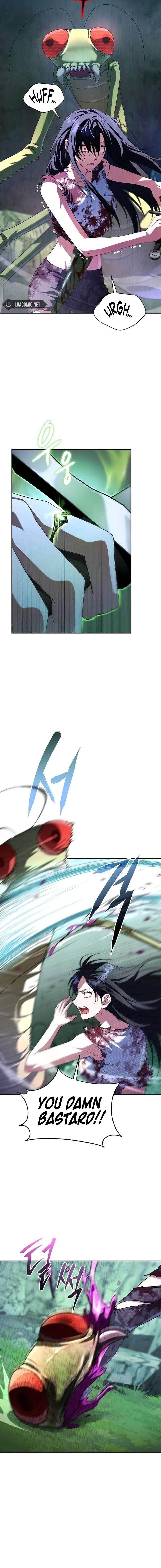 The Returned C-Rank Tank Won’t Die! Chapter 2 - Page 3 in English
