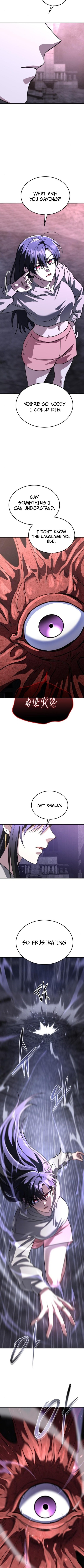 The Returned C-Rank Tank Won’t Die! Chapter 25 - Page 5 in English