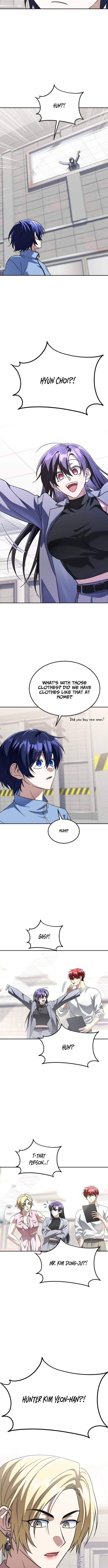 The Returned C-Rank Tank Won’t Die! Chapter 29 - Page 14 in English