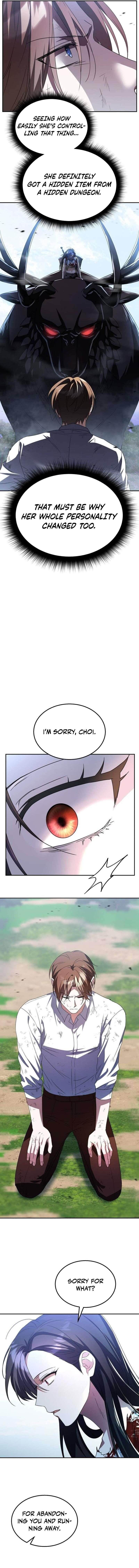 The Returned C-Rank Tank Won’t Die! Chapter 3 - Page 11 in English