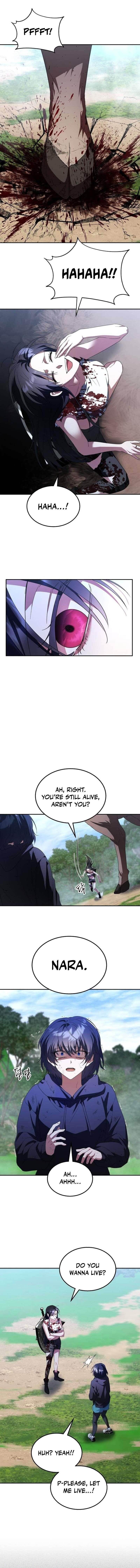 The Returned C-Rank Tank Won’t Die! Chapter 3 - Page 14 in English