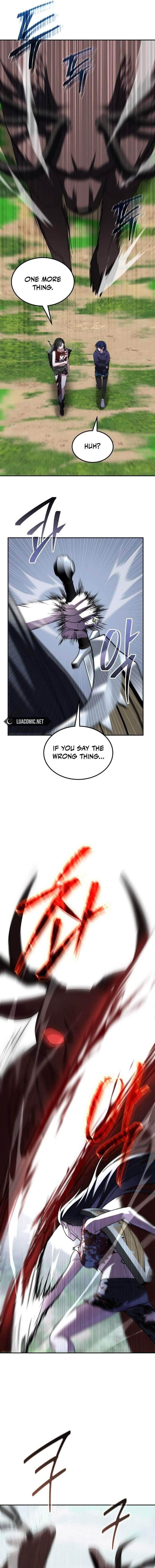 The Returned C-Rank Tank Won’t Die! Chapter 3 - Page 16 in English