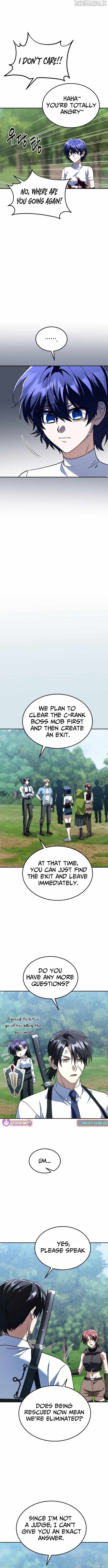 The Returned C-Rank Tank Won’t Die! Chapter 34 - Page 13 in English