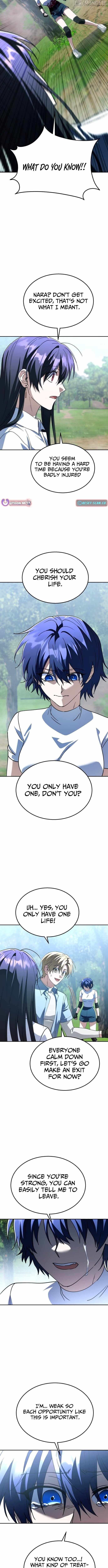 The Returned C-Rank Tank Won’t Die! Chapter 34 - Page 17 in English