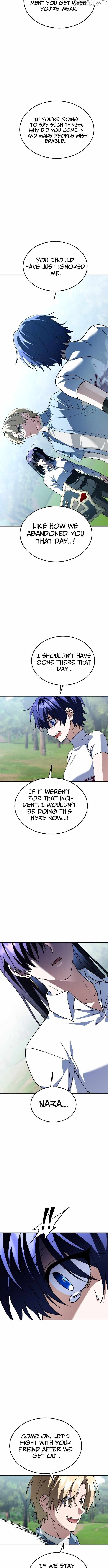 The Returned C-Rank Tank Won’t Die! Chapter 34 - Page 18 in English