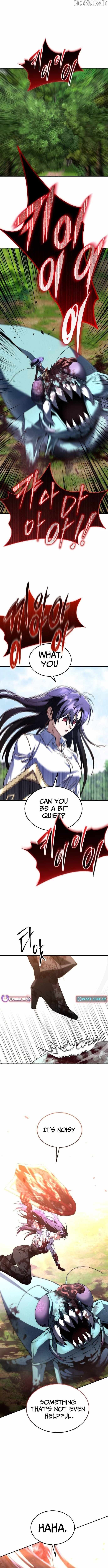 The Returned C-Rank Tank Won’t Die! Chapter 34 - Page 4 in English
