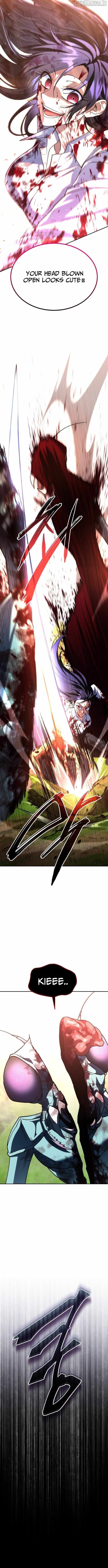 The Returned C-Rank Tank Won’t Die! Chapter 34 - Page 5 in English