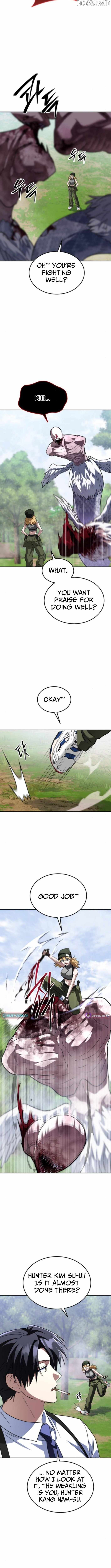 The Returned C-Rank Tank Won’t Die! Chapter 35 - Page 14 in English