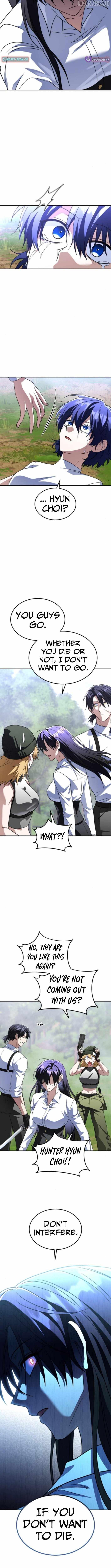 The Returned C-Rank Tank Won’t Die! Chapter 35 - Page 7 in English