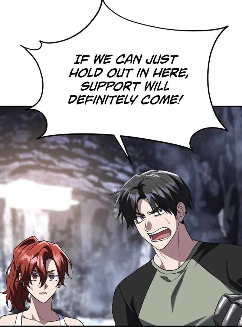 The Returned C-Rank Tank Won’t Die! Chapter 37 - Page 137 in English
