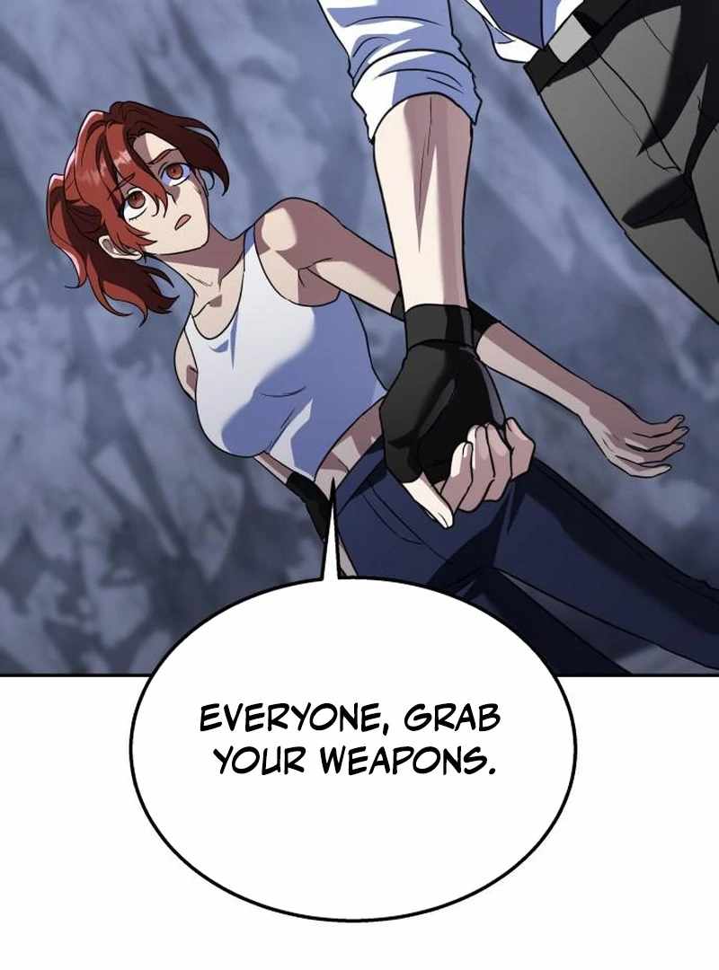The Returned C-Rank Tank Won’t Die! Chapter 37 - Page 153 in English