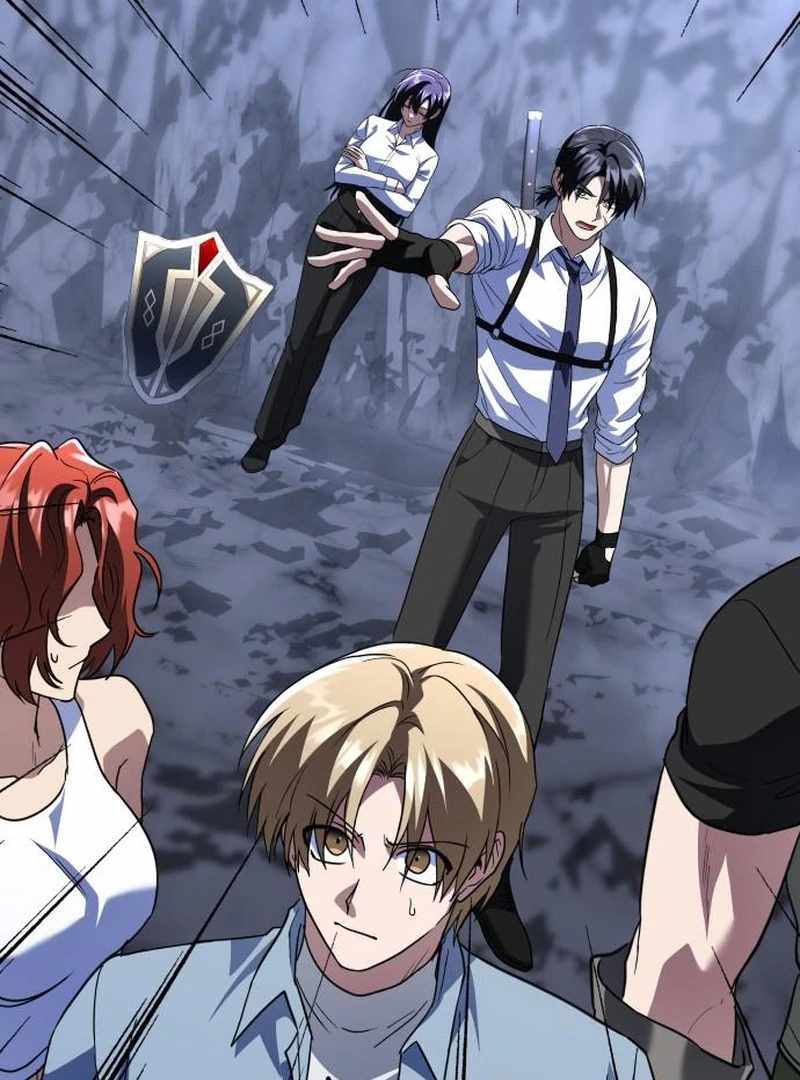 The Returned C-Rank Tank Won’t Die! Chapter 37 - Page 158 in English