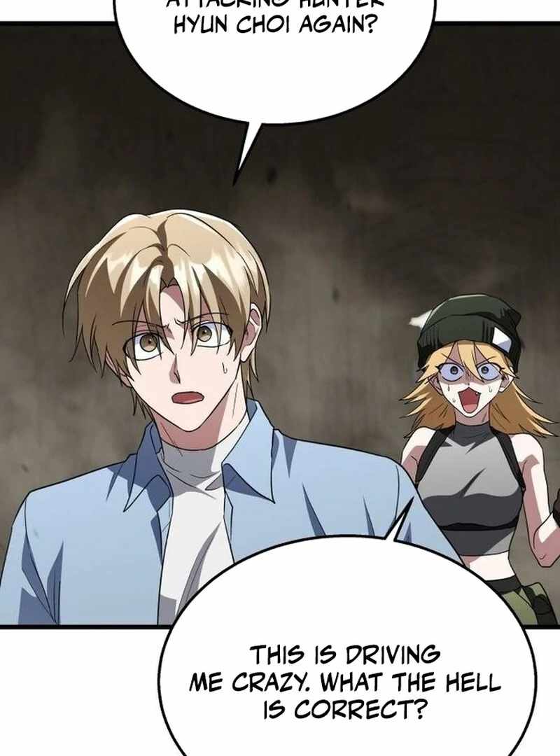 The Returned C-Rank Tank Won’t Die! Chapter 39 - Page 99 in English