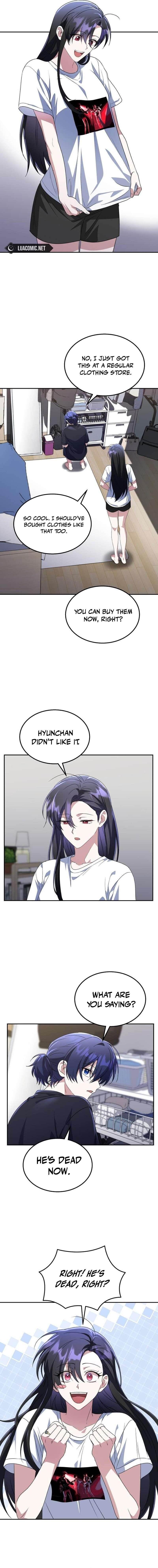 The Returned C-Rank Tank Won’t Die! Chapter 4 - Page 12 in English