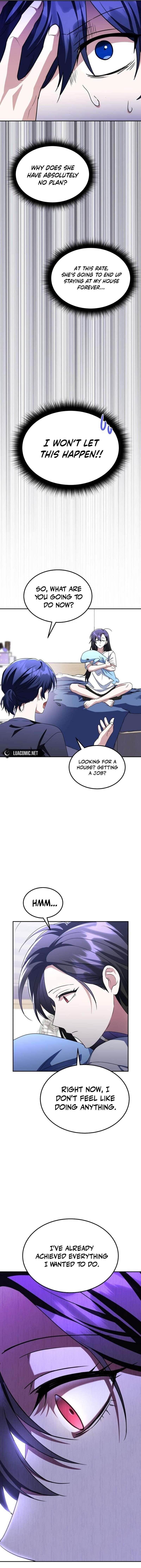 The Returned C-Rank Tank Won’t Die! Chapter 4 - Page 16 in English