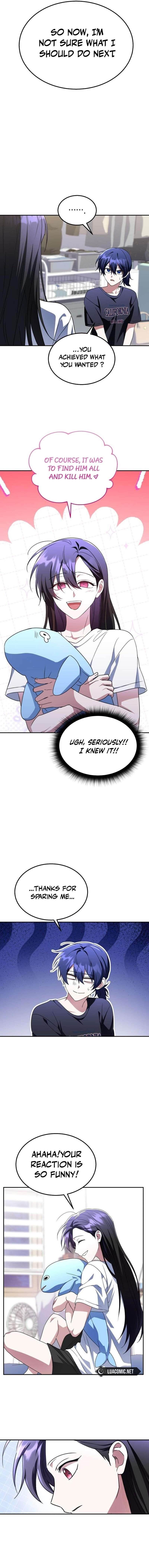 The Returned C-Rank Tank Won’t Die! Chapter 4 - Page 17 in English