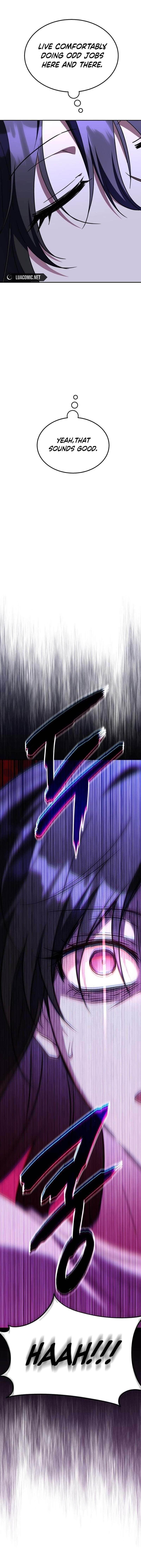 The Returned C-Rank Tank Won’t Die! Chapter 4 - Page 21 in English