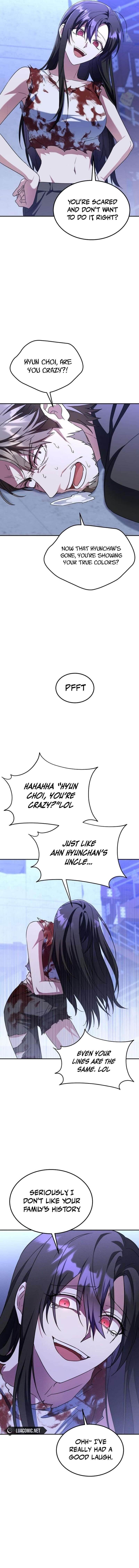 The Returned C-Rank Tank Won’t Die! Chapter 4 - Page 8 in English