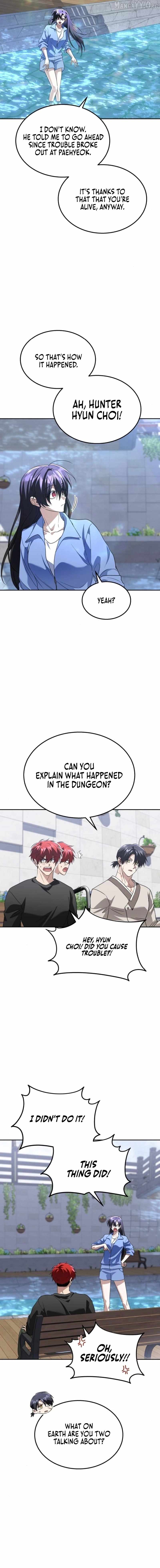 The Returned C-Rank Tank Won’t Die! Chapter 46 - Page 16 in English