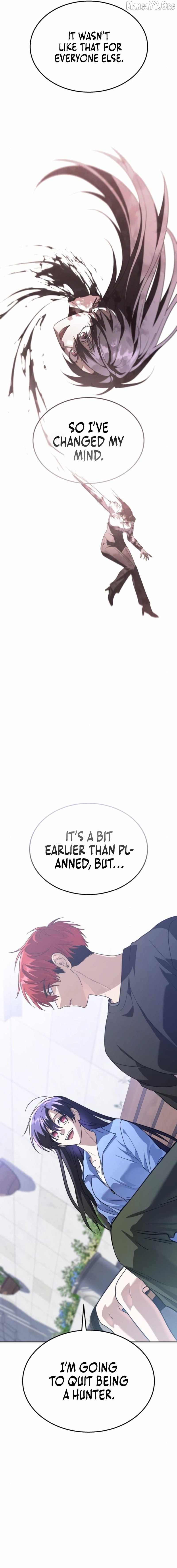 The Returned C-Rank Tank Won’t Die! Chapter 46 - Page 20 in English
